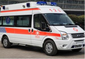 津市市救护车租赁