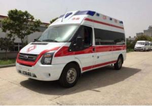 津市市救护车租赁