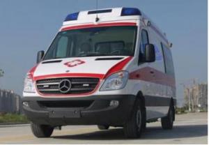 津市市救护车租赁